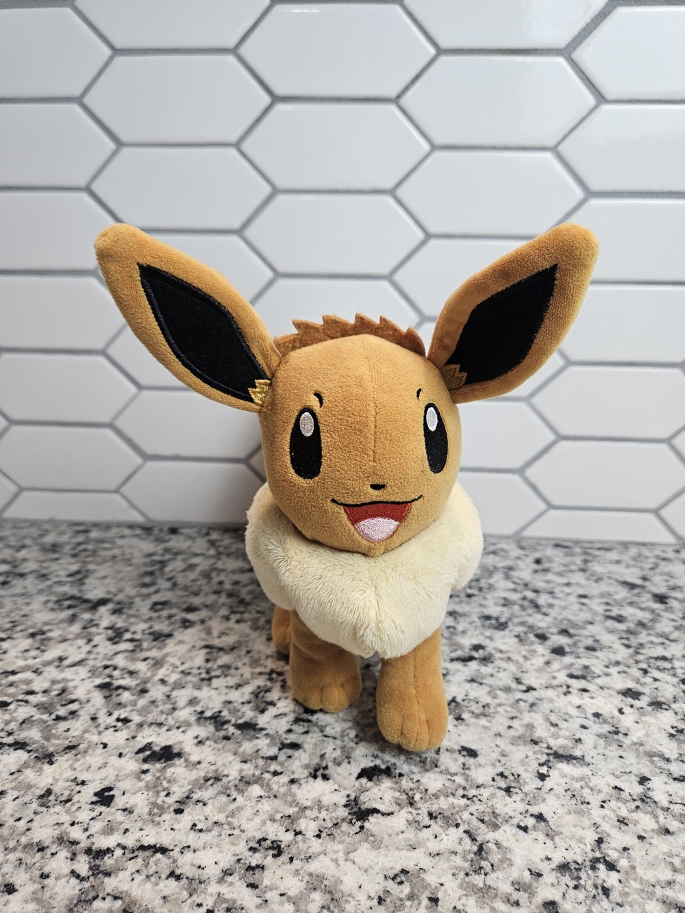 Pokemon Eevee Small Plush Toy WCT